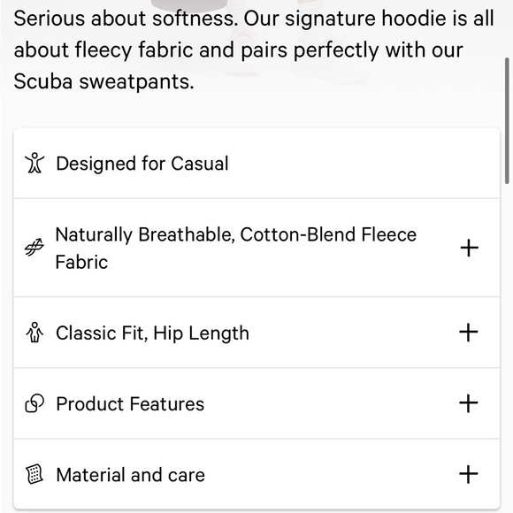 Lululemon scuba full zip hoodie - Picture 14 of 15